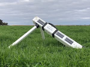 TecaLink Irrigation Bay Sensor