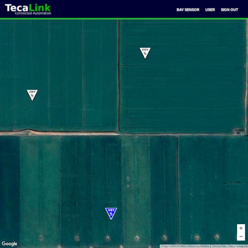 TecaLink BaySensor GPS Enabled