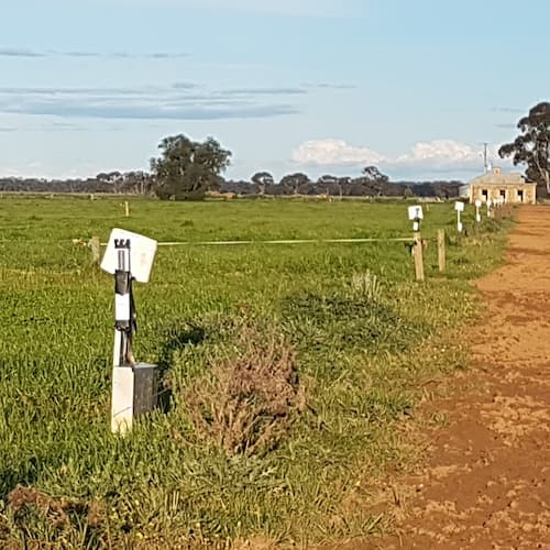 TecaLink Irrigation GateController