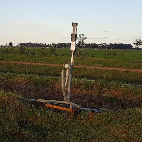 TecaLink Irrigation GateController