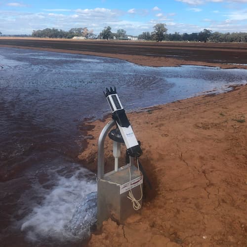 TecaLink Irrigation GateController