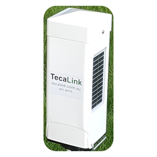 TecaLink PressureMonitor Solar Powered