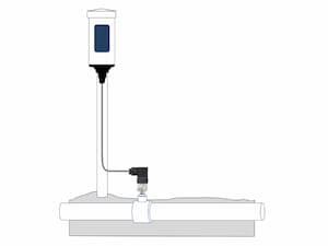 TecaLink Pressure Monitor