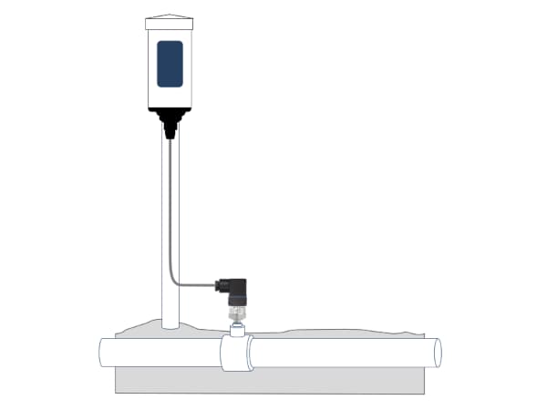 TecaLink PressureMonitor