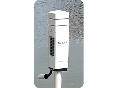 TecaLink WaterLevelMonitor Cloud Control and Monitoring